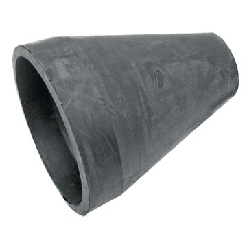 Gumijasta šoba Ø 50 mm, dolžina 115 mm, notranji premer 120 mm, jeklo, italijanski sistem 0200882