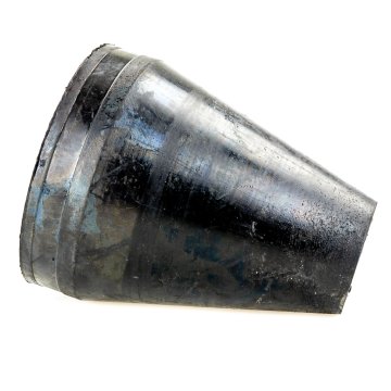 Gumijasta šoba Ø 50 mm, dolžina 220 mm, notranji premer 160 mm za italijanski sistem 0200885