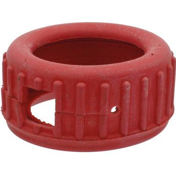 63 mm rdeči pokrov manometra