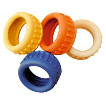 Pokrovček manometra 63 mm moder