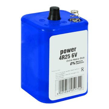6V IEC-4R25 baterija za žaromet