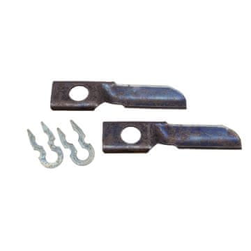 Komplet rezil kosilnice Stiga 127 mm 1111-9021-01