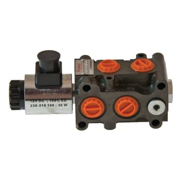 6/2-potni ventil SWV-E-12V DVS 6 87001000