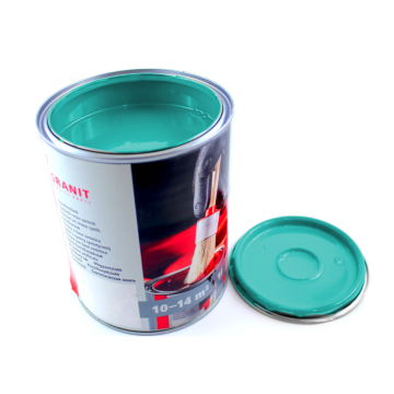 Farmtech zelena patinirana barva NOPOLUX WILCKENS GRANIT 1 l doz