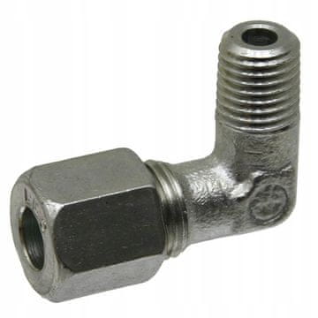 Vijačno koleno 9 mm 12 mm 6 mm GRANIT