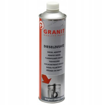 GRANITNI SREDSTVO ZA DIZELSKO GORIVO 1000l