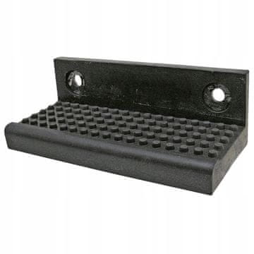 Gumijasta stopnica za stransko loputo 200x80mm 70243