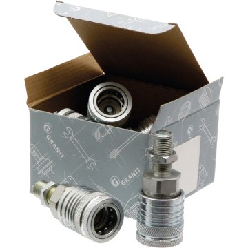 KM-S 10L (M16x1,5) DN12-BG3 - pakiranje po 5 KMS 10L 3