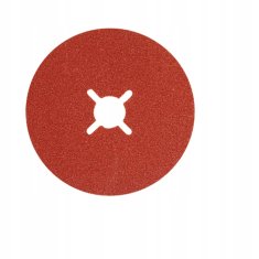 Vlaknasti disk KFS KFS 125 mm 22 mm GRANIT