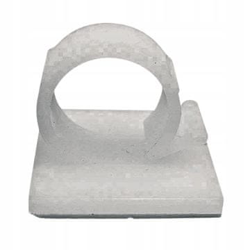 Samolepilna objemka 13 mm 5 mm 3 mm GRANIT