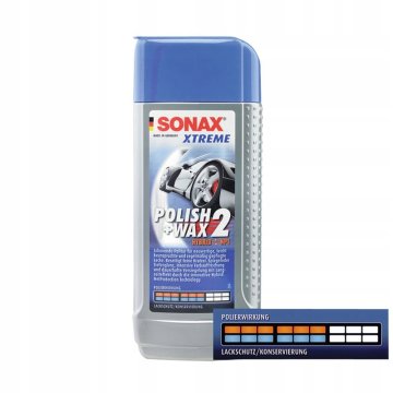 Sonax Xtreme Polish & Wax 2 N