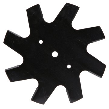 Granit Nož za obrezovanje robov za bencinsko koso 230x2mm fi 12.7mm