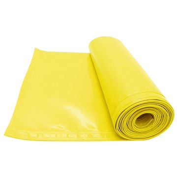 Granit Zaščitni pokrov za kosilnico Trevira, rumen, 420 mm, 1 m