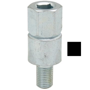 Granit Adapter za gred kosilnice M6 x 5,4 mm kvadratni