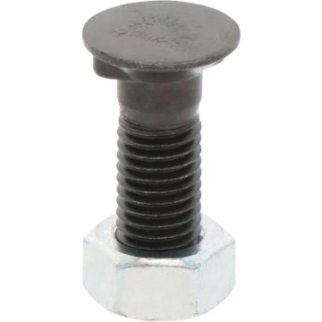 Granit Plužni vijak z matico M12x1,75, dolžina 40 mm, razred 10.9 za kmetijski plug 1240SKV