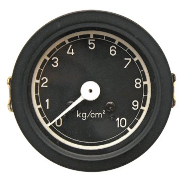 Granit Mehanski manometer za stisnjen zrak 0-10 bar