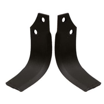 Granit Levi nož za krmo 170x60x6mm za SICMA MIGLIANICO 4811282 SIM-04L