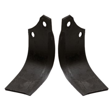 Granit Desni nož za krmo 190x80x7mm za ORTOLAN ORT-04R nadomešča