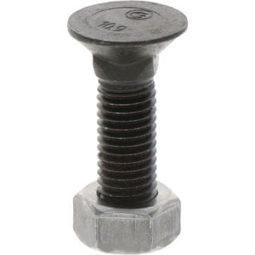 Granit Plužni vijak z ugreznjeno glavo 8 kosov M12x45mm razred 8.8 DIN 608
