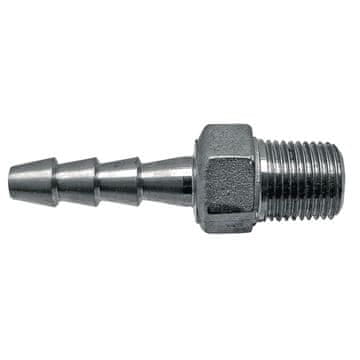 Granit Redukcijski priključek iz nerjavečega jekla 1/8 x 6 mm
