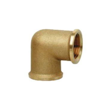 Granit Koleno, zunanji navoj 1/2" notranji navoj 1/2" BSP, medenina, za kapljično cev 04051635