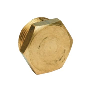 Granit 1 1/4" BSP zunanji navoj medeninastega čepa za kapalno cev