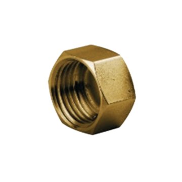 Granit 3/8" BSP medeninasti notranji navojni čep za kapalno cev 04051668