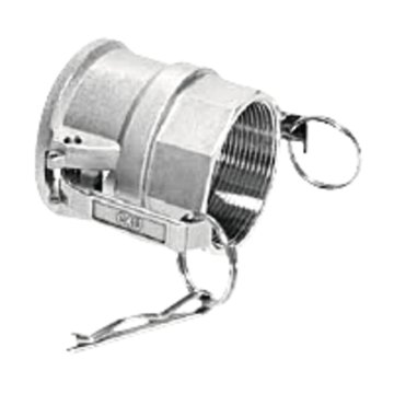 Granit CAMLOCK KAMLOK moški vtični konektor tip D fi 76 mm DN 16BAR 2 1/2" palec
