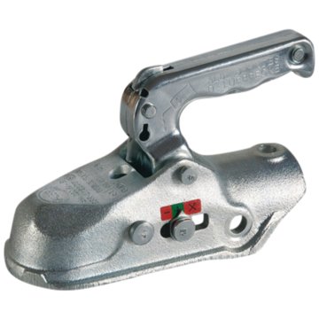 Granit Kroglična vlečna kljuka fi 50/51, nosilnost 150 kg DMC 3t