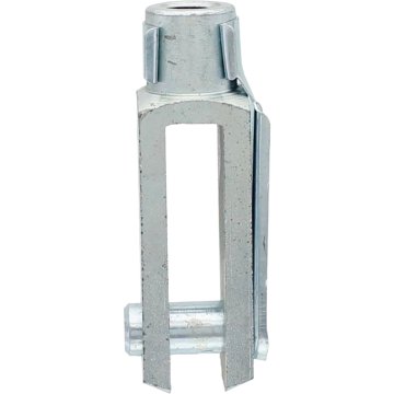 Granit Navojna glava vilic GW M12 dolžine 48 mm za avtomobilsko prikolico 14200261