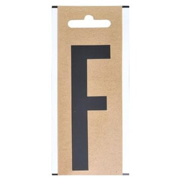 Northix Oznaka "F" 10cm