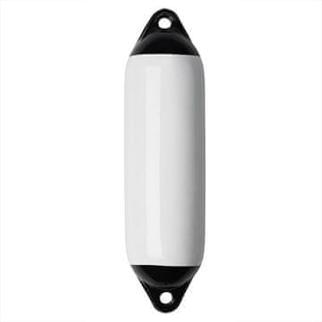 Northix Velikost blatnika za težke obremenitve 1. 120x450 mm. bela