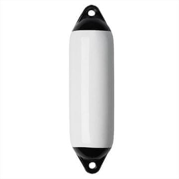 Northix Heavy Duty Fender velikost 3. 210x620 mm. bela