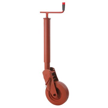Granit Jekleno manevrirno podporno kolo 830 mm 800 kg kompletno univerzalno SIMOL