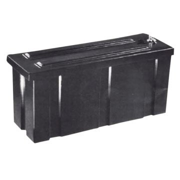 Granit Škatla za orodje 670 x 230 x 320 za prikolico/polprikolico