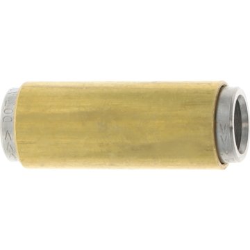 Ravni pnevmatski cevni priključek za cev 10 x 1 mm, zavore prikolice