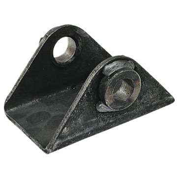 Granit Držalo vzmeti prikolice 102 mm, premer puše 30/26