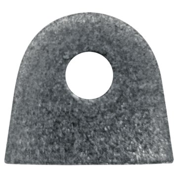Granit Stranski tečajni ležaj, debeline 8 mm, za varjenje