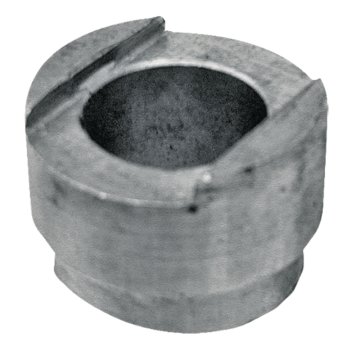 Granit Tulec vzmeti, vlečna kljuka 42 x 38 x 25 mm za prikolico ali polpriklopnik