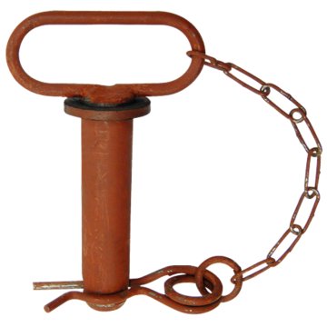 Granit Glavni zatič vlečne kljuke 107 mm, premer 30 mm