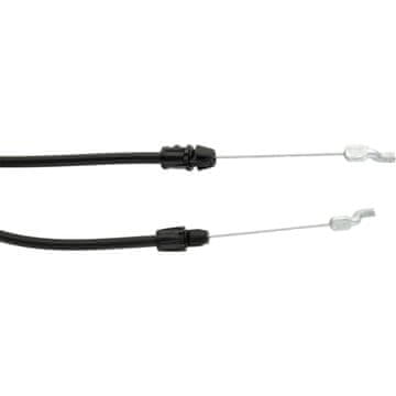 Granit Kabel za gašenje ob zaustavitvi motorja kosilnice, Bowdenov kabel 1410 mm