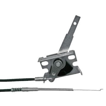 Granit Kabel za plin kosilnice z ročico 1450 mm
