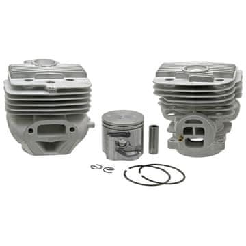 Granit Puša cilindra + kompleten bat za motor Fi 56 za Husqvarna 960