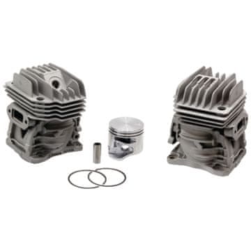 Granit Puša cilindra + kompleten bat za motor Fi 40 mm za Stihl MS201