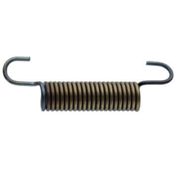 Natezna vzmet, dolžina 71 mm, premer 13 mm za MTD