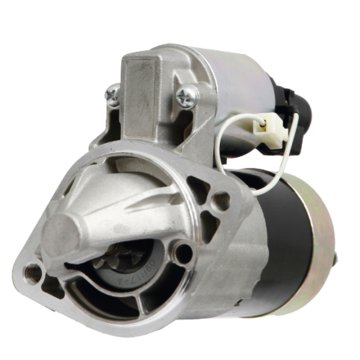 Električni zaganjalnik 8 zob za sistem zagona motorja Kubota 6C14059214