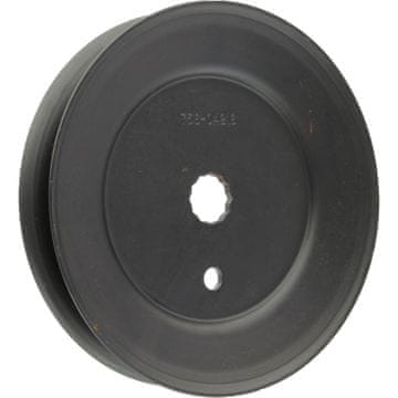 Zobata jermenica z klinastim jermenom, premer 140 mm, za MTD