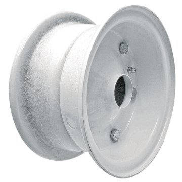 4-palčni rob kosilnice, širina 63,5 mm, notranji premer 34,95 mm
