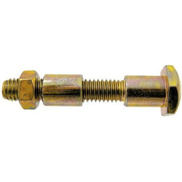 Zatič osi kolesa Ø 12,7 mm, dolžina 14,3-57 mm, GZ 3/8"