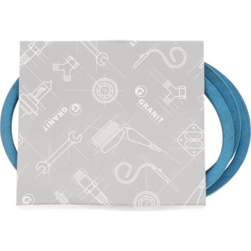 Univerzalni klinasti jermen za kosilnico 12,7 x 8 x 1397 mm, 4L550K 57274055